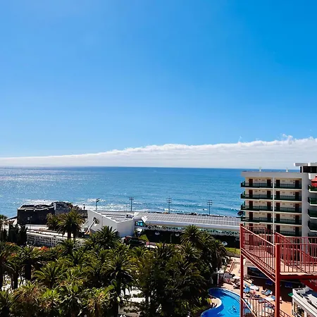 Coqueto Estudio Con Vista Al Mar 公寓 拉克鲁斯