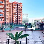 Coqueto Estudio Con Vista Al Mar *