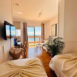 Coqueto Estudio Con Vista Al Mar * Puerto de la Cruz (Tenerife)
