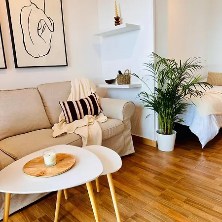 Coqueto Estudio Con Vista Al Mar Apartment Puerto de la Cruz (Tenerife)