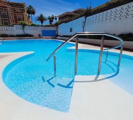 Apartment Coqueto Estudio Con Vista Al Mar Puerto de la Cruz (Tenerife)