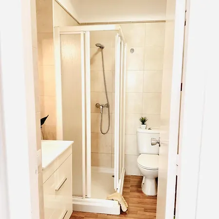 Coqueto Estudio Con Vista Al Mar Puerto de la Cruz (Tenerife)