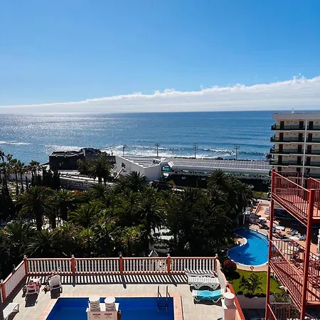 Coqueto Estudio Con Vista Al Mar Puerto de la Cruz (Tenerife)
