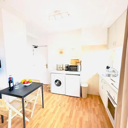 Apartment Coqueto Estudio Con Vista Al Mar Puerto de la Cruz (Tenerife)