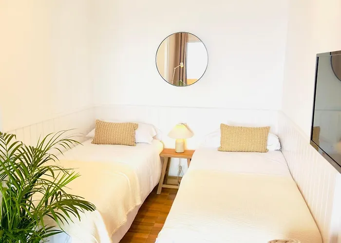 Apartamento Coqueto Estudio Con Vista Al Mar *