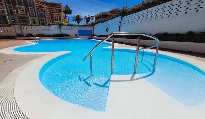 Apartamento Coqueto Estudio Con Vista Al Mar Puerto de la Cruz (Tenerife)