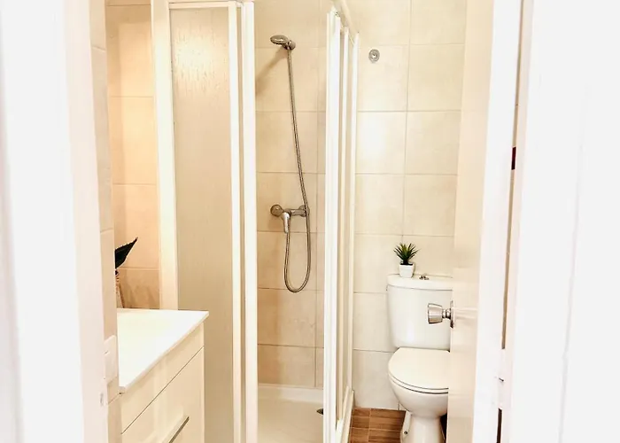 Coqueto Estudio Con Vista Al Mar Puerto de la Cruz (Tenerife)