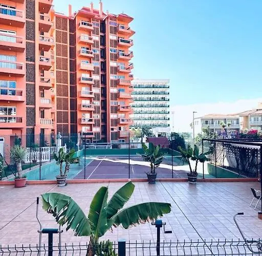 Coqueto Estudio Con Vista Al Mar *