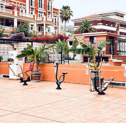 Apartament Coqueto Estudio Con Vista Al Mar *