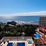 Coqueto Estudio Con Vista Al Mar Puerto de la Cruz