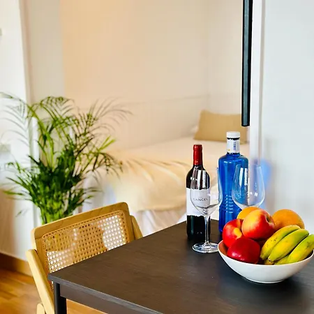 Coqueto Estudio Con Vista Al Mar Apartament Puerto de la Cruz (Tenerife)