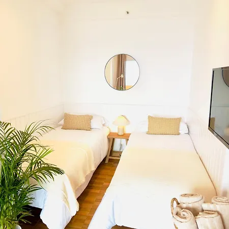 Appartamento Coqueto Estudio Con Vista Al Mar *