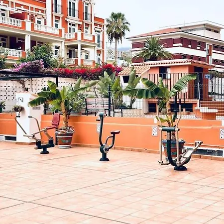 Apartament Coqueto Estudio Con Vista Al Mar *